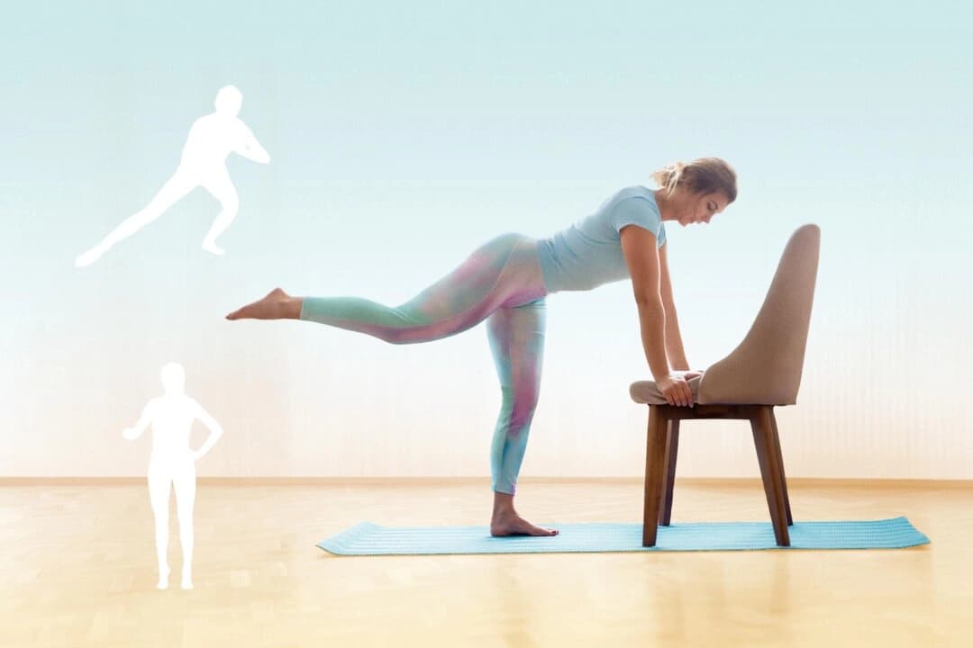 Cuatro ejercicios excéntricos para la fuerza y ​​flexibilidad