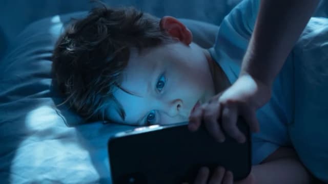 Los niños no pueden concentrarse