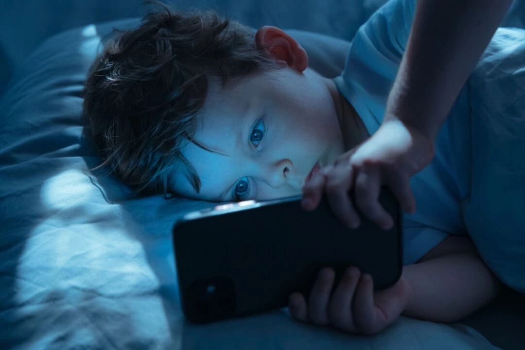 Los niños no pueden concentrarse