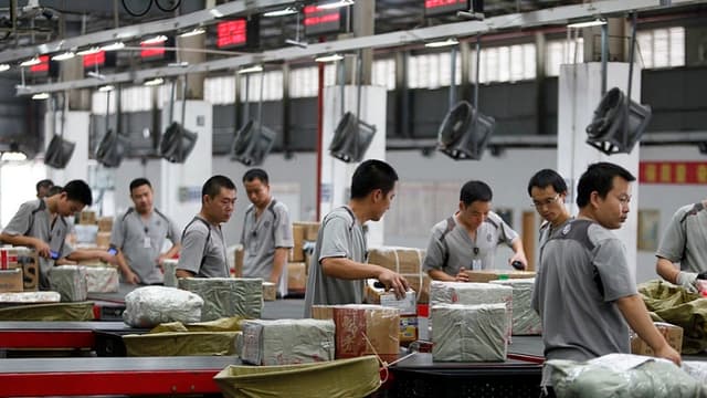 Beijing explota el control de las cadenas de suministro de EE. UU. para prepararse militarmente: experto