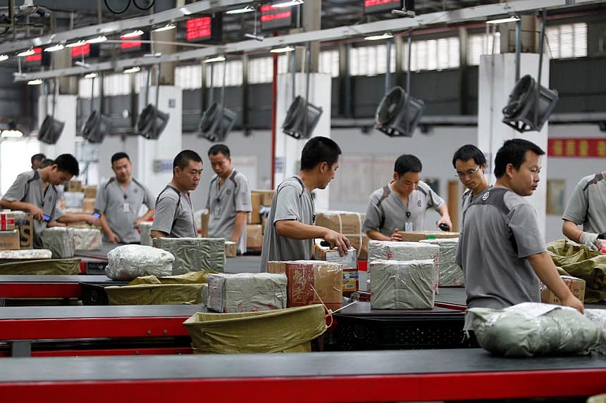 Beijing explota el control de las cadenas de suministro de EE. UU. para prepararse militarmente: experto