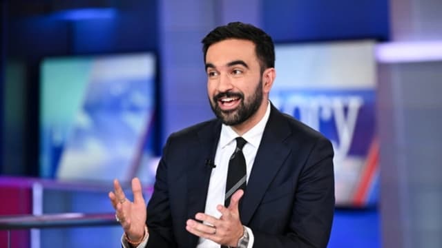 Mamdani lidera encuestas mientras se acercan las elecciones en la reñida carrera por la alcaldía de NY