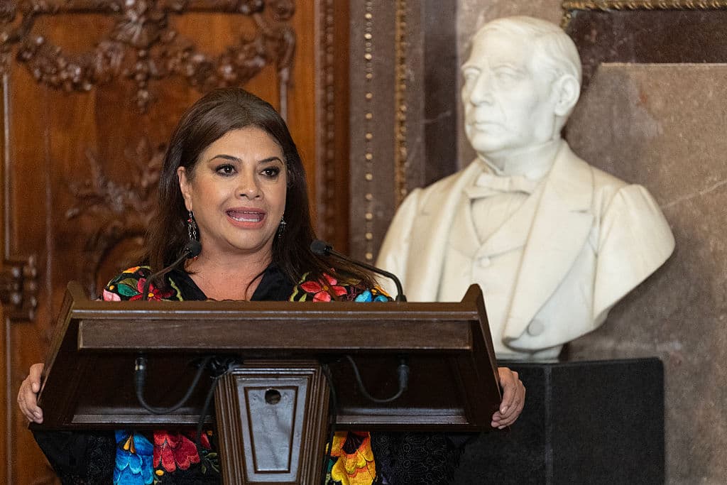 Autoridades mexicanas liberan a 80 niñas víctimas de abuso y explotación en un albergue privado