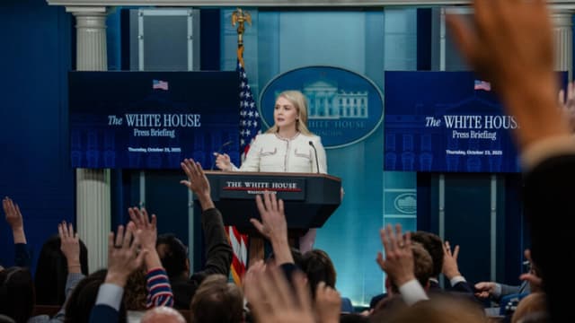 Casa Blanca cambia el acceso de periodistas a las oficinas de prensa cercanas al Despacho Oval