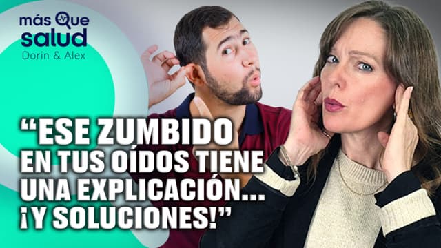 ¿Oyes un zumbido en los oídos? No estás loco: descubre qué es el tinnitus y cómo aliviarlo