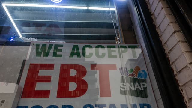 Cupones de alimentos quedan suspendidos por falta de acuerdo en el Congreso