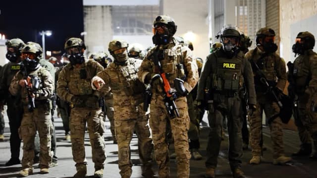 Detienen en Florida a sujeto que envió amenazas de muerte a oficiales del ICE