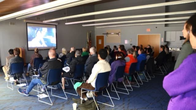 Documental sobre el tráfico de órganos del PCCh conmociona a público del condado de Chester