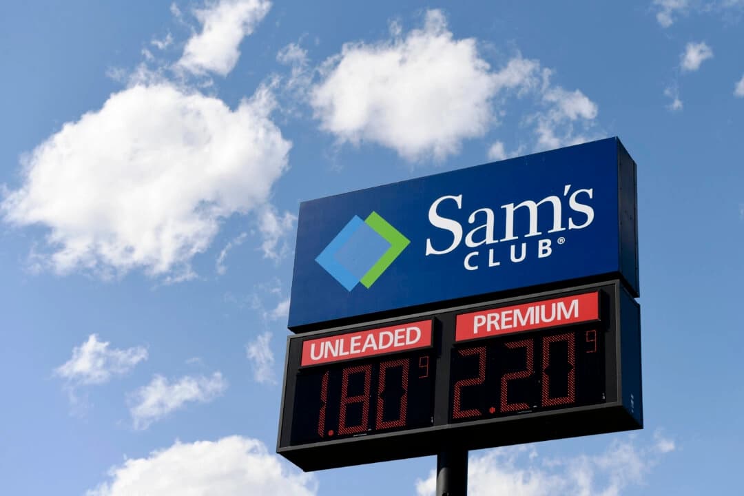 La FDA retira del mercado suplementos vendidos en Sam's Club vinculados a un brote de Salmonella