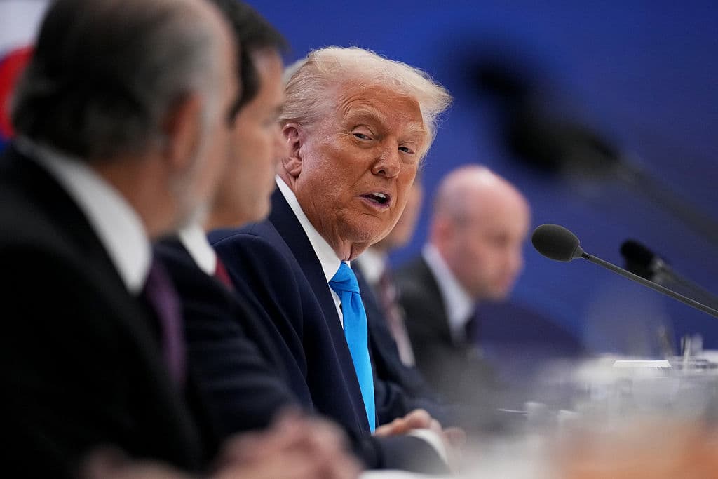 Alto el fuego en Gaza es "muy sólido": Donald Trump