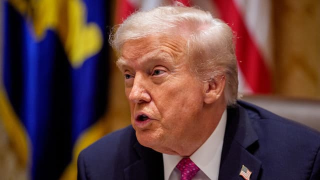 Trump dice que Estados Unidos no venderá misiles Tomahawk a Ucrania, por ahora