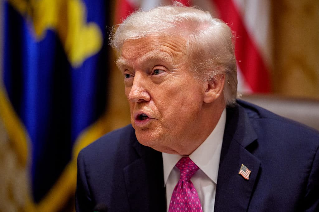 Trump dice que Estados Unidos no venderá misiles Tomahawk a Ucrania, por ahora