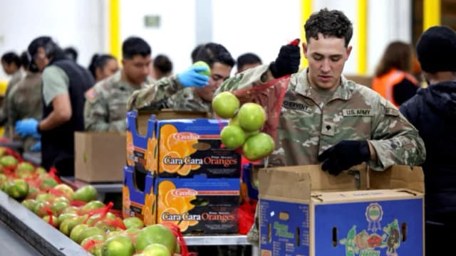 El USDA asegura que no puede usar fondos del almuerzo escolar para los cupones de alimentos