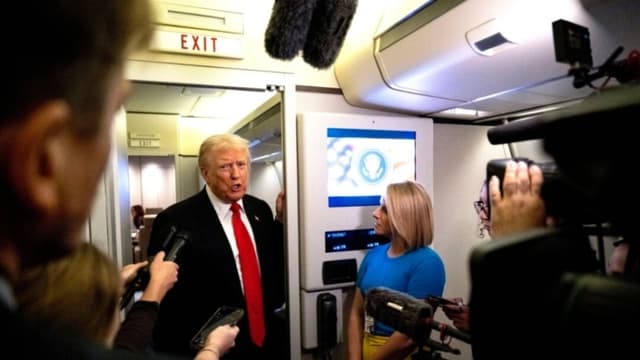 Trump no descarta enviar tropas estadounidenses a Nigeria