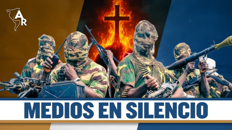 Medios en silencio | el genocidio contra cristianos que el mundo ignora