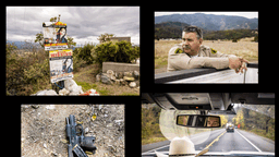 Cárteles mexicanos cultivan drogas e imponen la narco-esclavitud en tierras tribales de California