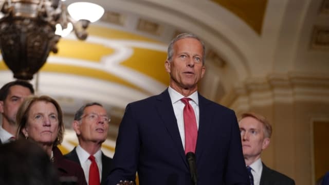 Cierre del Gobierno de EE. UU. ya iguala al más largo de la historia