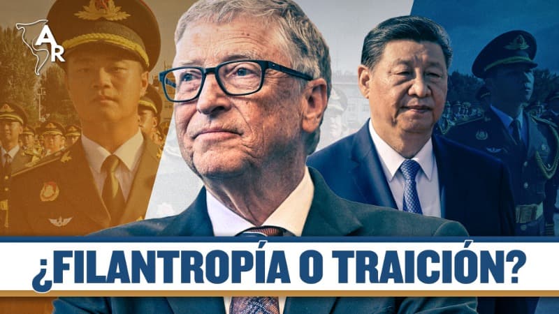 ¿Filantropía o traición? Investigan fundaciones y fondos hacia la China comunista
