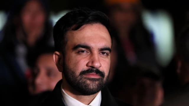 Eligen a Mamdani como alcalde de la ciudad de Nueva York