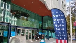 Propuesta de identificación de votantes en California se incluye en la papeleta electoral