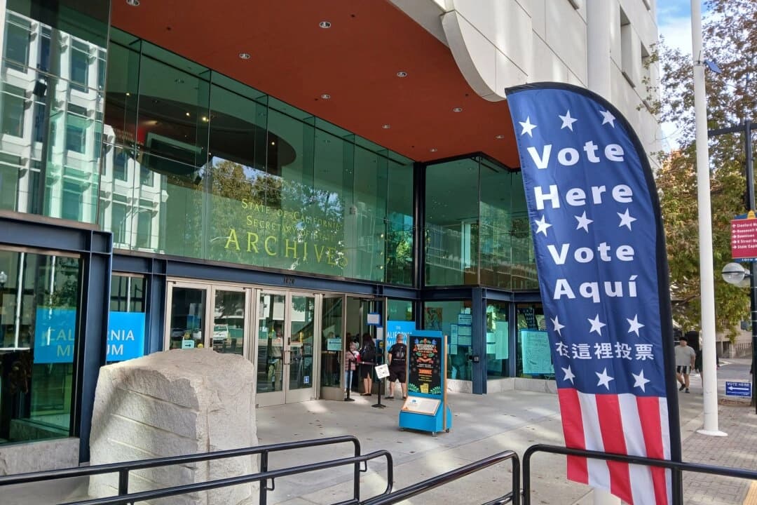 California da luz verde al mapa electoral impulsado por el Partido Demócrata