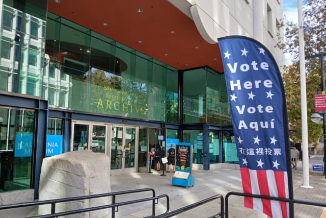 California da luz verde al mapa electoral impulsado por el Partido Demócrata