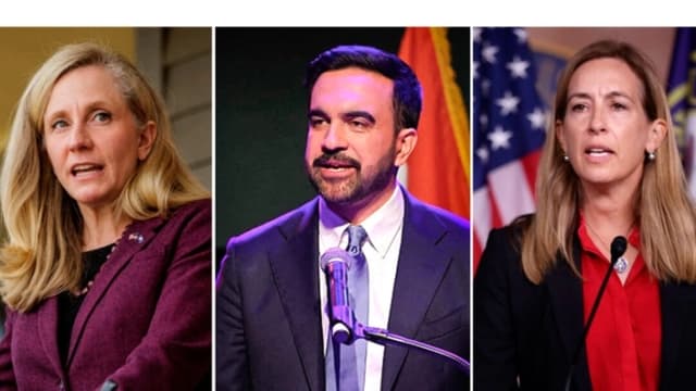 Demócratas en EE. UU. catalogan la noche electoral como una remontada