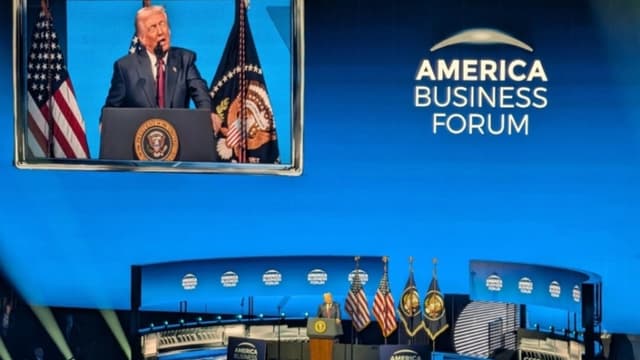 Trump sobre la victoria de Mamdani: "Hemos perdido un poco de soberanía"