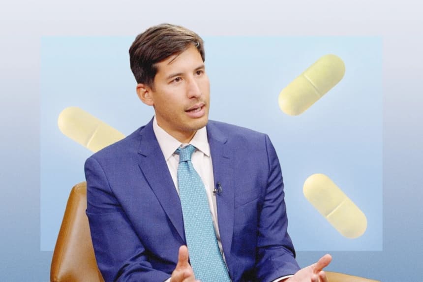 Por qué un médico en EE. UU. afirma que el tratamiento a la depresión necesita un cambio radical