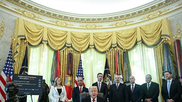 Acuerdo de Trump reduce precio de populares medicamentos para bajar de peso en EE. UU.