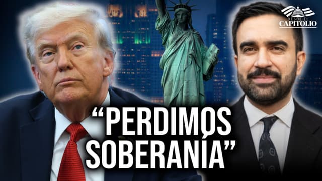 Trump compara a Nueva York con Cuba y promete rescatar la ciudad del comunismo