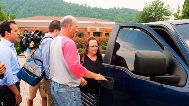 Corte Suprema de EE. UU. evalúa anular el matrimonio entre personas del mismo sexo