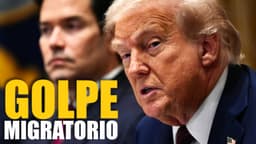 El gobierno estadounidense revoca 80 000 visas | Trump revela plan para ganar las elecciones