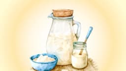 Kéfir: una de las bebidas funcionales que aumenta la diversidad de bacterias intestinales