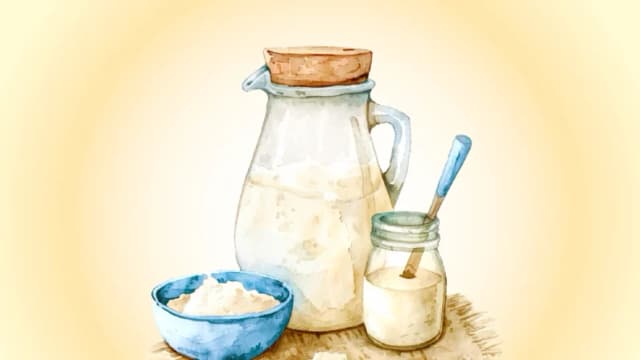 Kéfir: una de las bebidas funcionales que aumenta la diversidad de bacterias intestinales