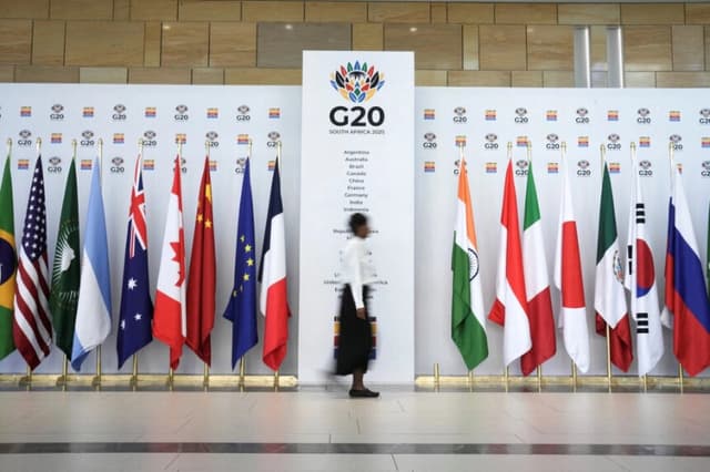 EE. UU. boicoteará el G20 por los "abusos de derechos humanos" de Sudáfrica contra afrikaners