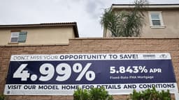 Trump propone hipotecas a 50 años para aliviar el costo de vivienda