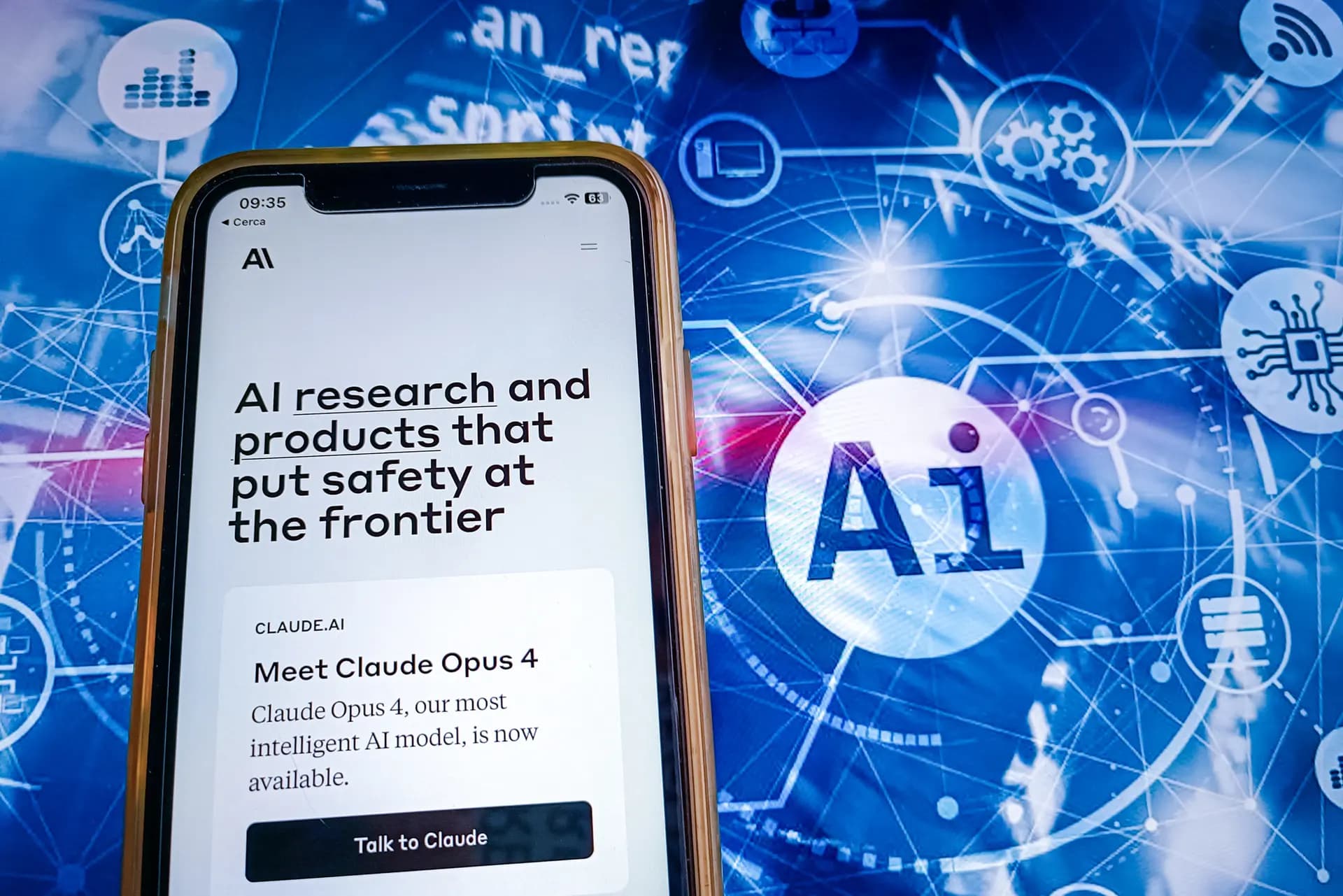 Anthropic anuncia una inversión de 50,000 millones de dólares en centros de datos