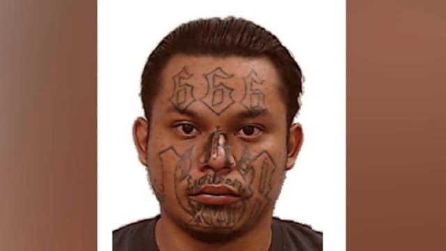 EE. UU. detiene a delincuente extranjero que figuraba en lista de los más buscados de El Salvador