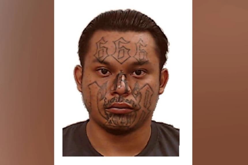 EE. UU. detiene a delincuente extranjero que figuraba en lista de los más buscados de El Salvador