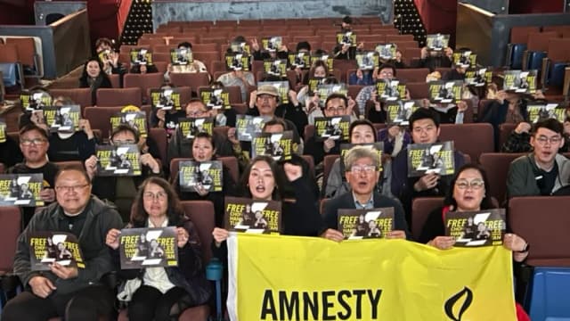 Hongkoneses en California conmemoran el décimo aniversario de "Ten Years" y piden apoyo por libertad