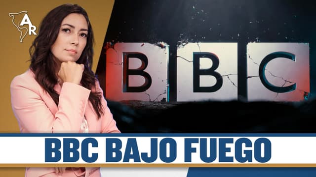 La BBC mintió sobre Trump