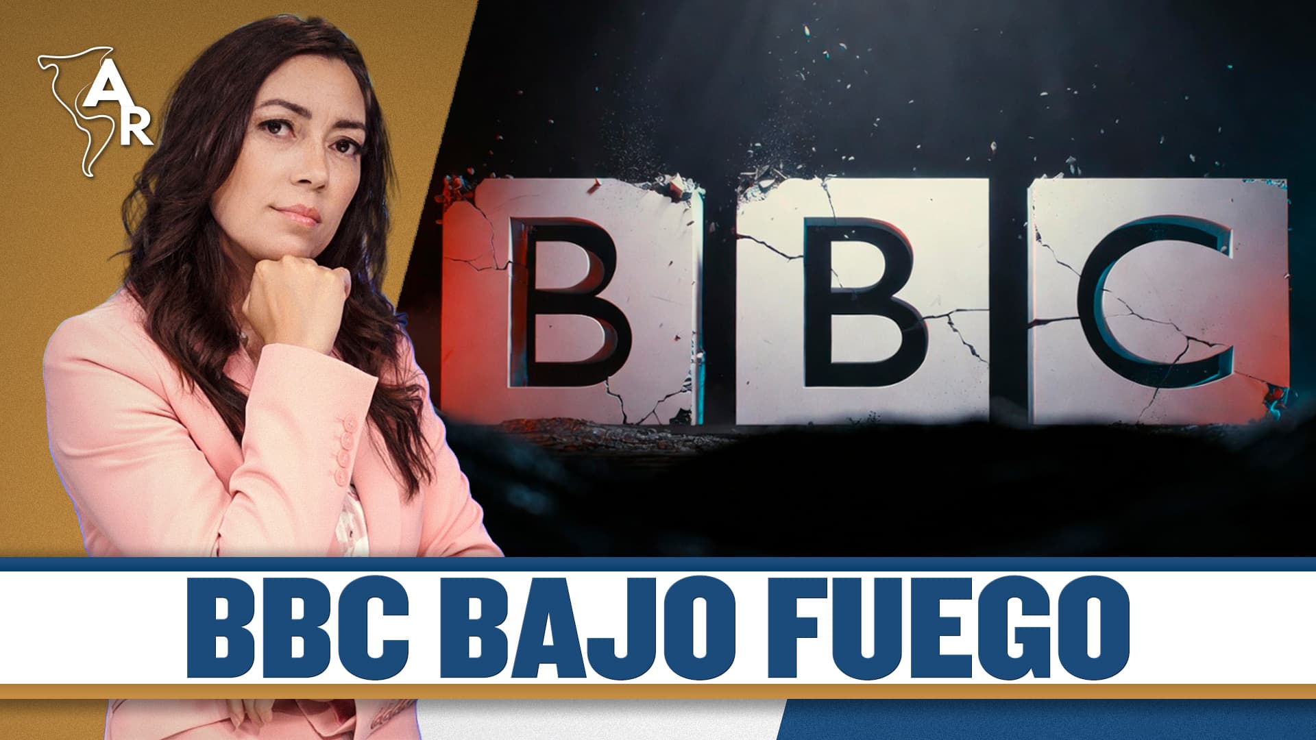 Imagen de La BBC mintió sobre Trump