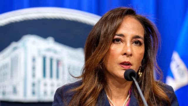 Departamento de Justicia de EE. UU. inicia investigacion tras ataque de Antifa a evento de Turning Point USA