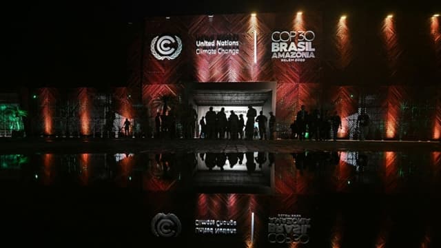 Activistas indígenas violan la seguridad de la ONU en la Cumbre del Clima