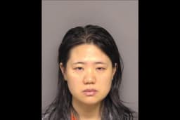 La investigadora china Jian Yunqing. (Cortesía de la Oficina del Sheriff del condado de Sanilac)
