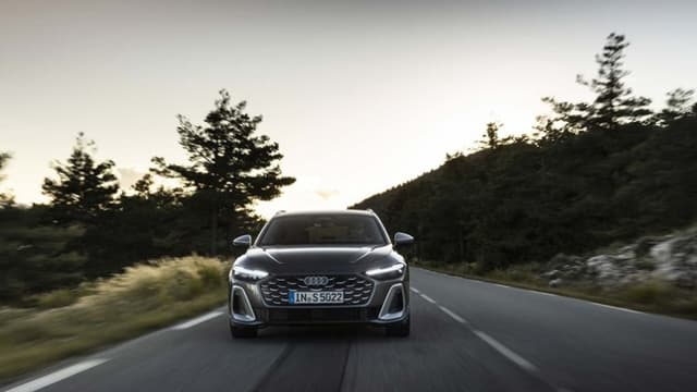 2025 Audi S5: Ni muy muy, ni tan tan… solo el balance adecuado