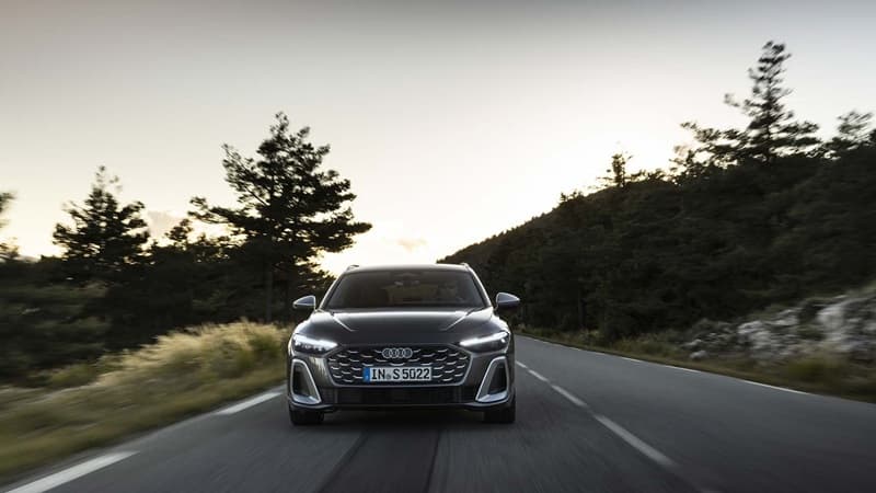 2025 Audi S5: Ni muy muy, ni tan tan… solo el balance adecuado