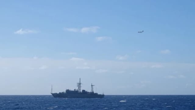 Estados Unidos vigila un barco ruso que opera en aguas internacionales cerca de Hawái