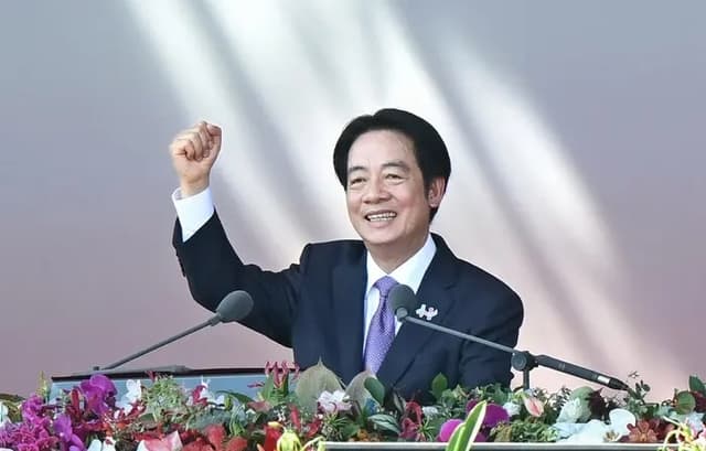 Relación con EE. UU. es "sólida como roca", dijo el presidente de Taiwán tras llamada entre Trump y Xi